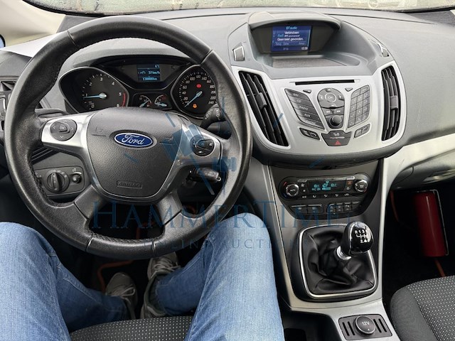 Ford grand c-max 1.6 tdci trend start-stop 95, 2013 - afbeelding 3 van  40