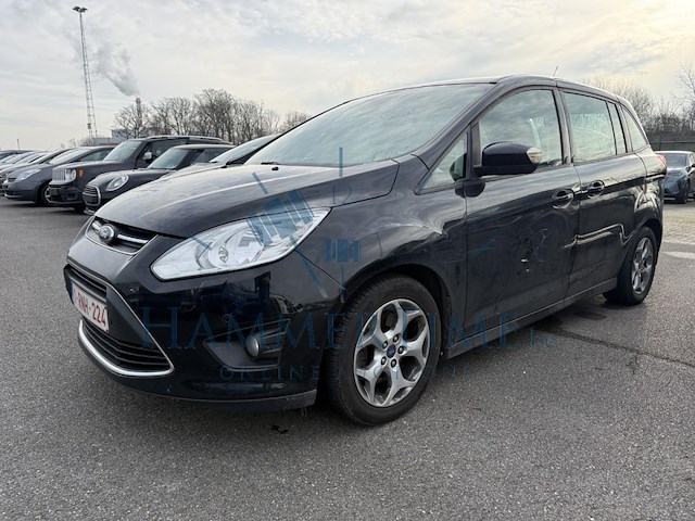 Ford grand c-max 1.6 tdci trend start-stop 95, 2013 - afbeelding 1 van  40