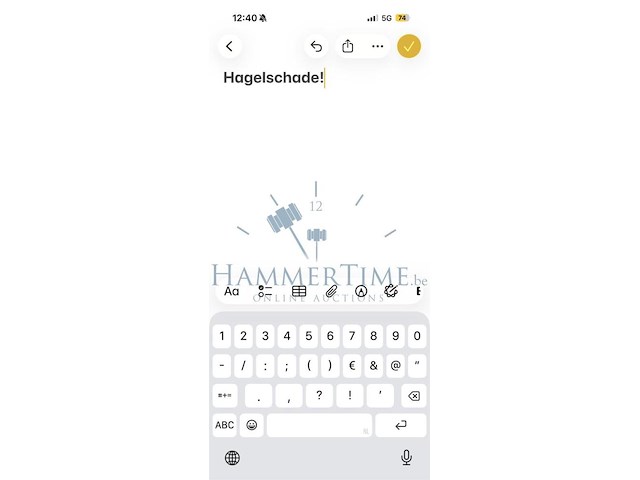 Ford grand c-max 1.6 tdci trend start-stop 95, 2013 - afbeelding 35 van  40