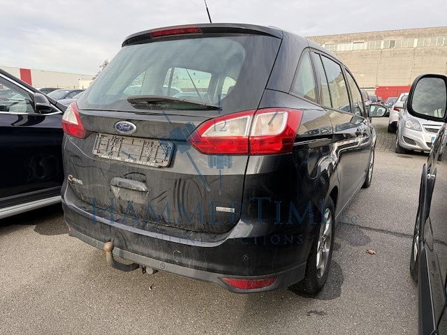 Ford grand c-max 1.6 tdci trend start-stop 95, 2013 - afbeelding 34 van  40