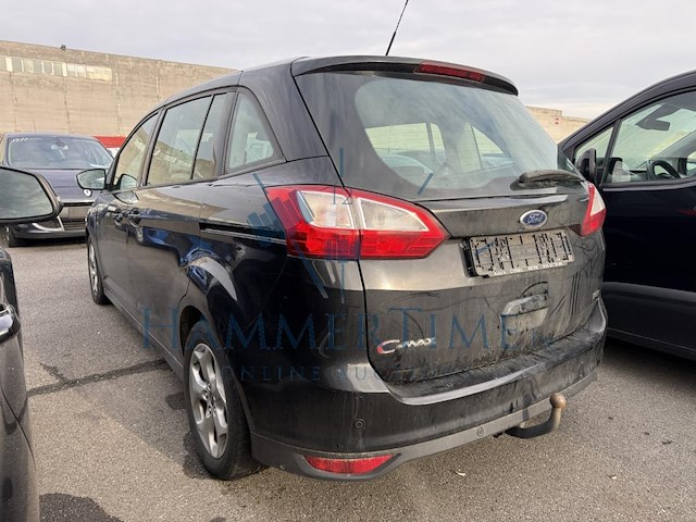 Ford grand c-max 1.6 tdci trend start-stop 95, 2013 - afbeelding 37 van  40