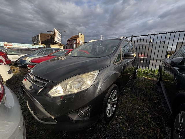 Ford grand c-max, 2012 - afbeelding 1 van  33