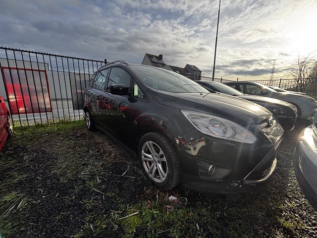 Ford grand c-max, 2012 - afbeelding 12 van  33