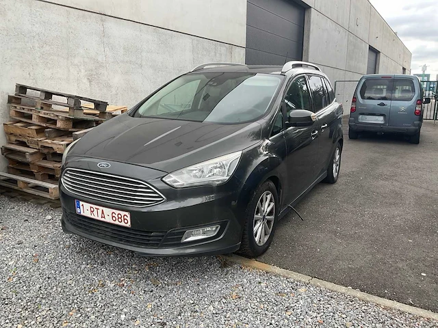 Ford grand c-max personenauto - afbeelding 1 van  14