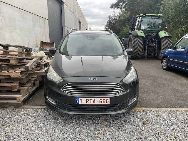 Ford grand c-max personenauto - afbeelding 7 van  14