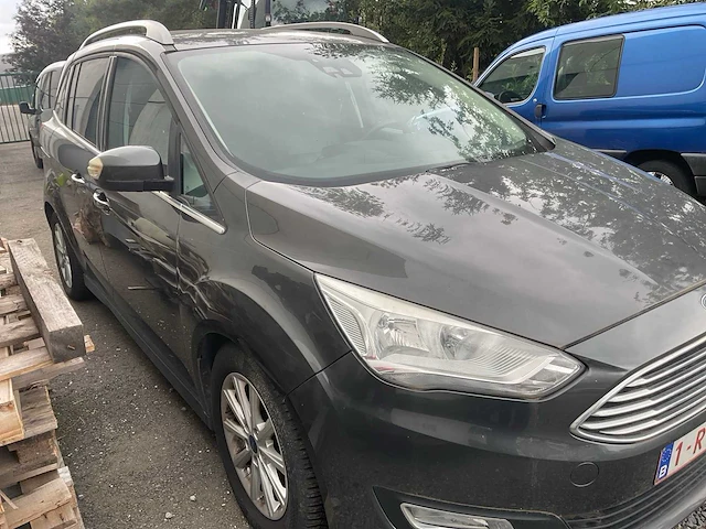 Ford grand c-max personenauto - afbeelding 8 van  14