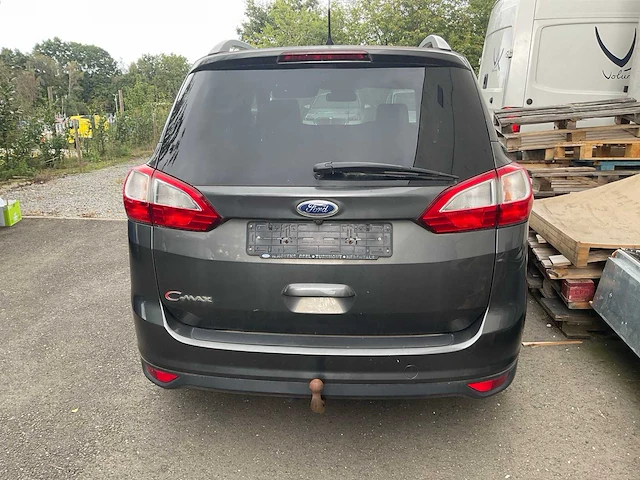 Ford grand c-max personenauto - afbeelding 10 van  14