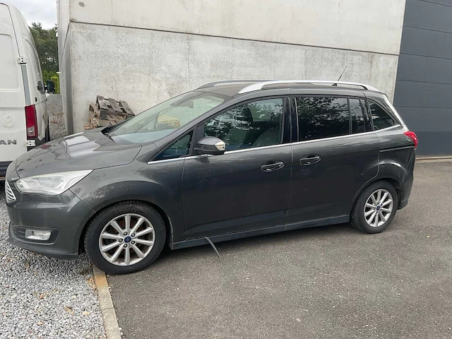 Ford grand c-max personenauto - afbeelding 12 van  14
