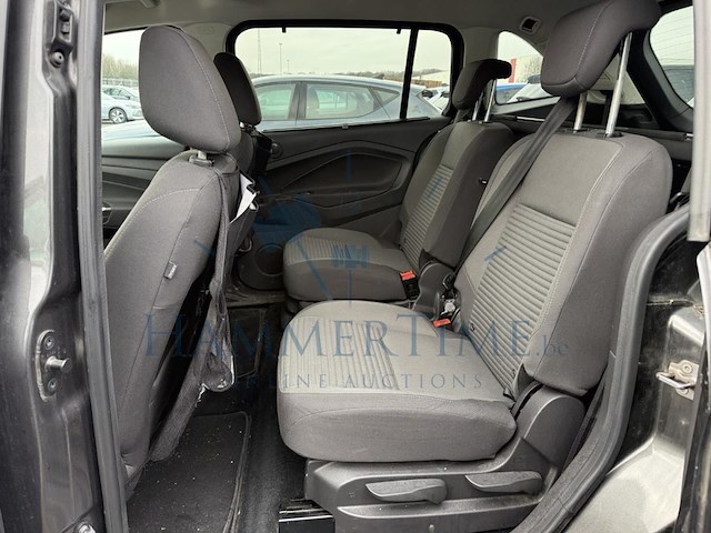 Ford grand c-max titanium ecoboost 125 st/st, 2015 - afbeelding 11 van  33