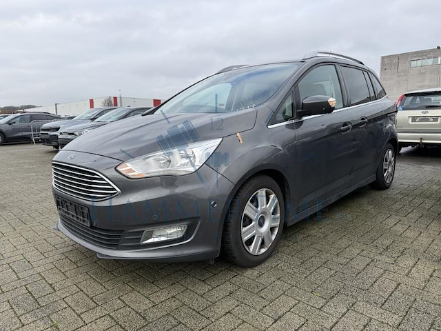Ford grand c-max titanium ecoboost 125 st/st, 2015 - afbeelding 1 van  33