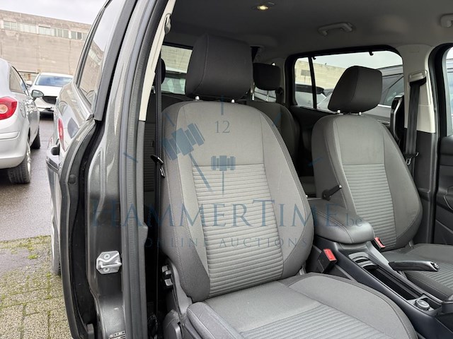 Ford grand c-max titanium ecoboost 125 st/st, 2015 - afbeelding 18 van  33