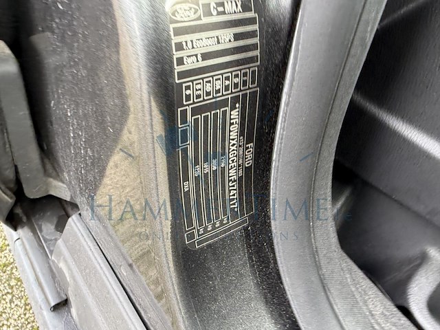 Ford grand c-max titanium ecoboost 125 st/st, 2015 - afbeelding 19 van  33