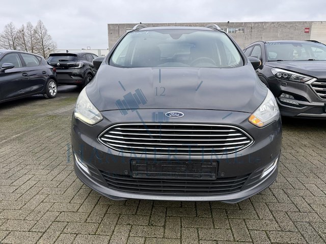 Ford grand c-max titanium ecoboost 125 st/st, 2015 - afbeelding 12 van  33