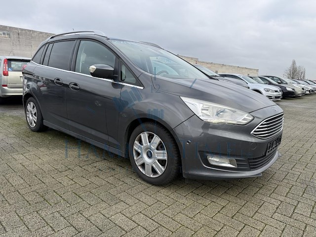 Ford grand c-max titanium ecoboost 125 st/st, 2015 - afbeelding 23 van  33