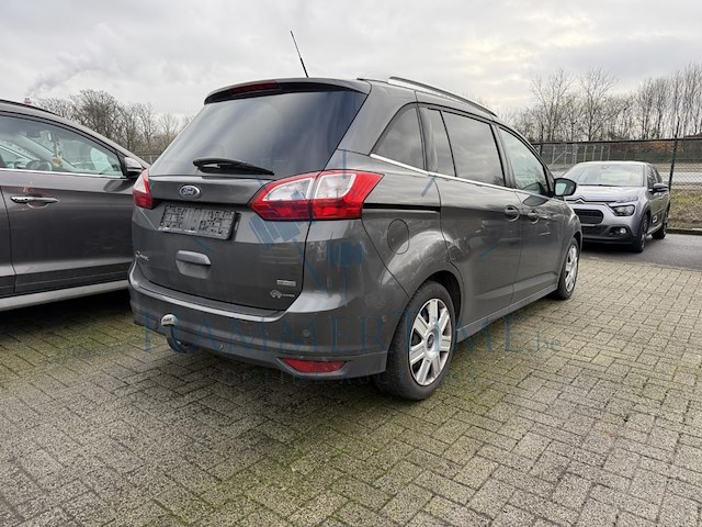 Ford grand c-max titanium ecoboost 125 st/st, 2015 - afbeelding 28 van  33