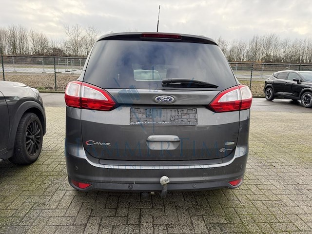 Ford grand c-max titanium ecoboost 125 st/st, 2015 - afbeelding 29 van  33