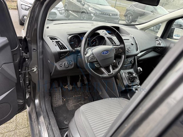 Ford grand c-max titanium ecoboost 125 st/st, 2015 - afbeelding 33 van  33