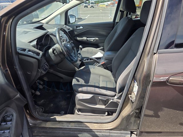 Ford grand c-max trend ecoboost 125 st/st, 2018 - afbeelding 3 van  38
