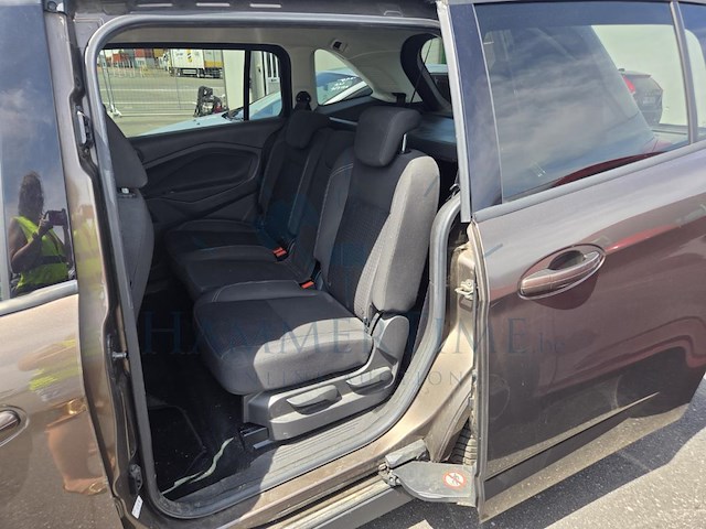 Ford grand c-max trend ecoboost 125 st/st, 2018 - afbeelding 4 van  38
