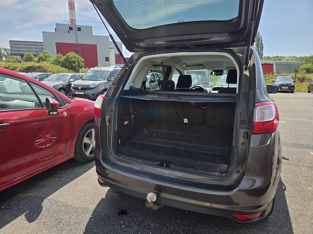 Ford grand c-max trend ecoboost 125 st/st, 2018 - afbeelding 5 van  38