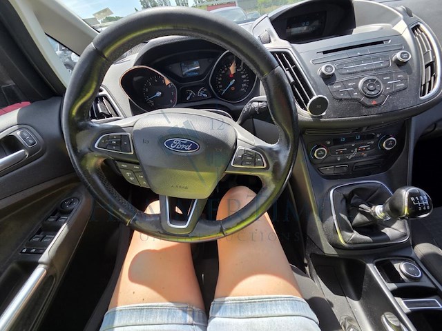 Ford grand c-max trend ecoboost 125 st/st, 2018 - afbeelding 11 van  38