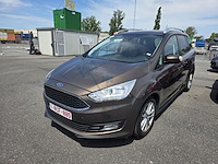 Ford grand c-max trend ecoboost 125 st/st, 2018