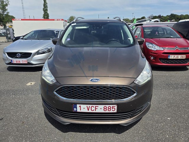 Ford grand c-max trend ecoboost 125 st/st, 2018 - afbeelding 12 van  38
