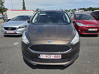 Ford grand c-max trend ecoboost 125 st/st, 2018 - afbeelding 12 van  38