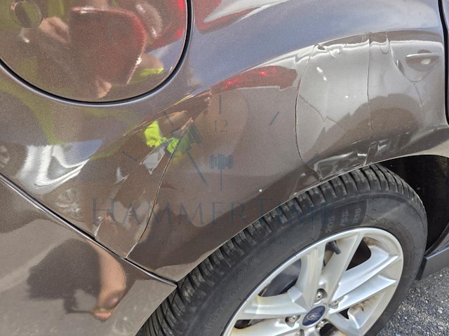 Ford grand c-max trend ecoboost 125 st/st, 2018 - afbeelding 28 van  38