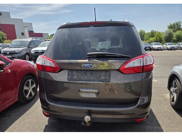 Ford grand c-max trend ecoboost 125 st/st, 2018 - afbeelding 35 van  38