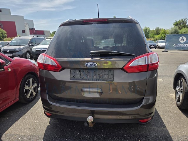 Ford grand c-max trend ecoboost 125 st/st, 2018 - afbeelding 36 van  38