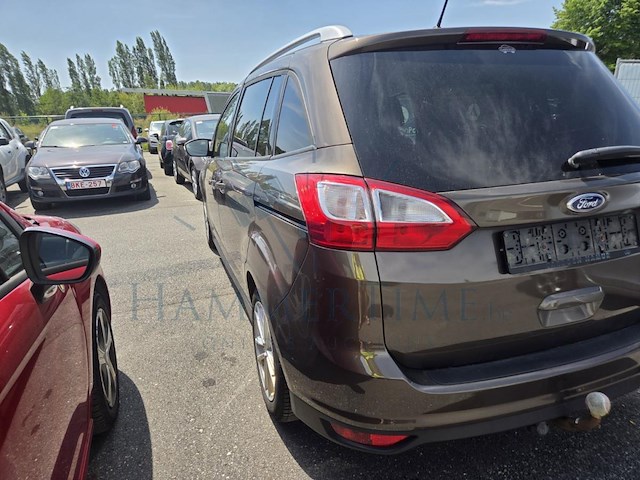 Ford grand c-max trend ecoboost 125 st/st, 2018 - afbeelding 37 van  38