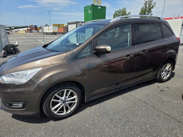 Ford grand c-max trend ecoboost 125 st/st, 2018 - afbeelding 38 van  38