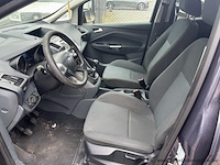 Ford grand c-max, wf0hxxwpbhcc87795, 1e insch 28/06/2012, 209077km, 70kw, 1560cm³, diesel, manueel, mpv, euro 5, keuring tot 28/06/2026, inschrijvingsbewijs en gelijkvormigheidsattest, trekhaak - afbeelding 2 van  17