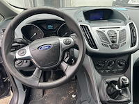 Ford grand c-max, wf0hxxwpbhcc87795, 1e insch 28/06/2012, 209077km, 70kw, 1560cm³, diesel, manueel, mpv, euro 5, keuring tot 28/06/2026, inschrijvingsbewijs en gelijkvormigheidsattest, trekhaak - afbeelding 4 van  17