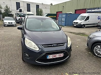 Ford grand c-max, wf0hxxwpbhcc87795, 1e insch 28/06/2012, 209077km, 70kw, 1560cm³, diesel, manueel, mpv, euro 5, keuring tot 28/06/2026, inschrijvingsbewijs en gelijkvormigheidsattest, trekhaak - afbeelding 11 van  17