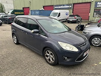 Ford grand c-max, wf0hxxwpbhcc87795, 1e insch 28/06/2012, 209077km, 70kw, 1560cm³, diesel, manueel, mpv, euro 5, keuring tot 28/06/2026, inschrijvingsbewijs en gelijkvormigheidsattest, trekhaak - afbeelding 12 van  17