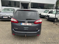Ford grand c-max, wf0hxxwpbhcc87795, 1e insch 28/06/2012, 209077km, 70kw, 1560cm³, diesel, manueel, mpv, euro 5, keuring tot 28/06/2026, inschrijvingsbewijs en gelijkvormigheidsattest, trekhaak - afbeelding 14 van  17