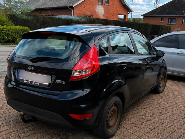 Ford ja8 auto - afbeelding 13 van  18
