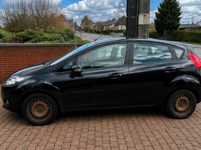 Ford ja8 auto - afbeelding 13 van  16