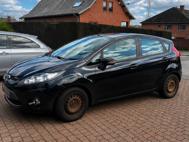 Ford ja8 auto - afbeelding 14 van  16