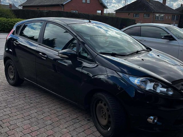 Ford ja8 auto - afbeelding 15 van  16