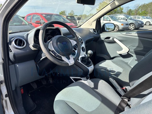 Ford ka 1 (2i titanium), 2012 - afbeelding 3 van  31