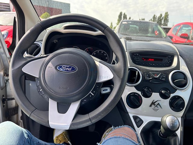 Ford ka 1 (2i titanium), 2012 - afbeelding 5 van  31