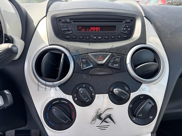 Ford ka 1 (2i titanium), 2012 - afbeelding 6 van  31