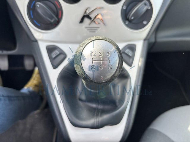 Ford ka 1 (2i titanium), 2012 - afbeelding 7 van  31