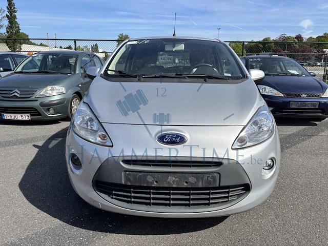 Ford ka 1 (2i titanium), 2012 - afbeelding 12 van  31