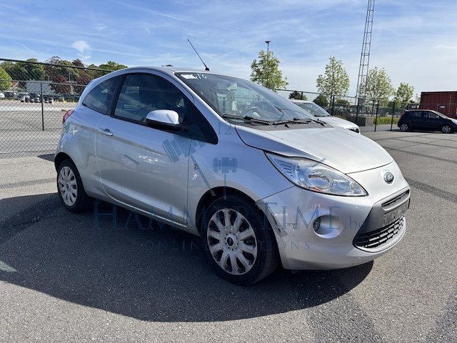 Ford ka 1 (2i titanium), 2012 - afbeelding 23 van  31