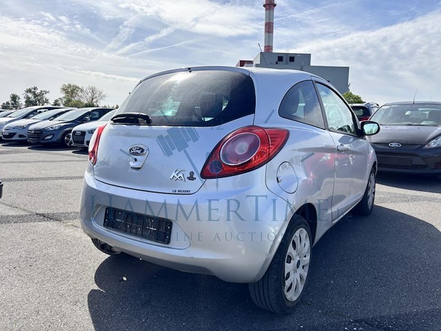 Ford ka 1 (2i titanium), 2012 - afbeelding 27 van  31