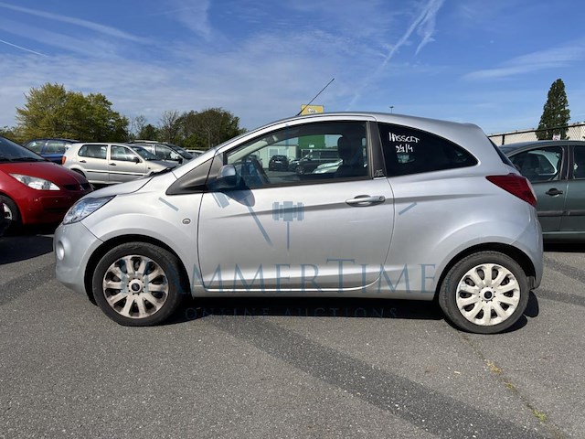 Ford ka 1 (2i titanium), 2012 - afbeelding 30 van  31